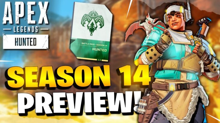 EVERYTHING WE KNOW About Apex Legends Season 14!