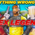 Everything Wrong with Apex Legends
