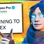 He’s COMING BACK to Apex Legends!! (Pro Returns)