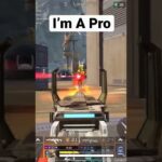 I’M AN APEX MOBILE PRO!!! (Apex Legends Mobile)