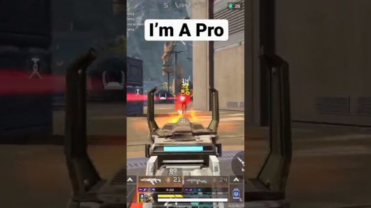 I’M AN APEX MOBILE PRO!!! (Apex Legends Mobile)