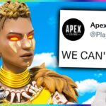 Looks Like Apex Can’t Add What They Promised… (Dev Admits)