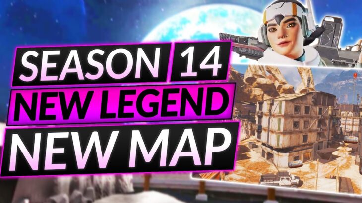 NEW SEASON 14 CHANGES – Everything We Know So Far – NEW LEGEND LEAKS – Apex Legends Guide