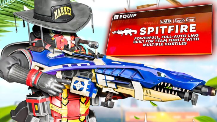*NEW* WHAT 1000 HOURS OF THE SPITFIRE LOOKS LIKE! – Top Apex Plays, Funny & Epic Moments