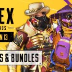 NEXT STORE UPDATE “Incoming Bundles & Event Skins” – Apex Legends Season 13
