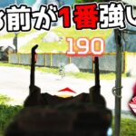 人気No.1の武器が1番強いってことよ【APEX LEGENDS】