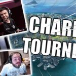 PLAYING WITH POST MALONE AND SNIPEDOWN!!! (Charity tournament) | TSMFTX ImperialHal