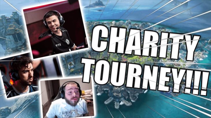 PLAYING WITH POST MALONE AND SNIPEDOWN!!! (Charity tournament) | TSMFTX ImperialHal