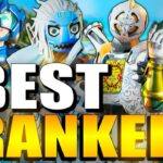 Ranking the BEST RANKED LEGENDS In Apex Legends Season 13 | Apex Legends Tier List