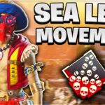 SEA LEGS OCTANE SKIN UNLEASHES MOVEMENT POWERS! | Apex Legends Season 13