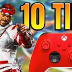 TOP 10 CONTROLLER TIPS – Apex Legends