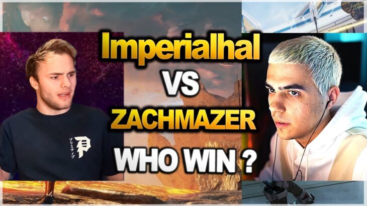 TSM Imperialhal team vs Daltoosh team in ranked –  WHO WIN ?! ( apex legends )