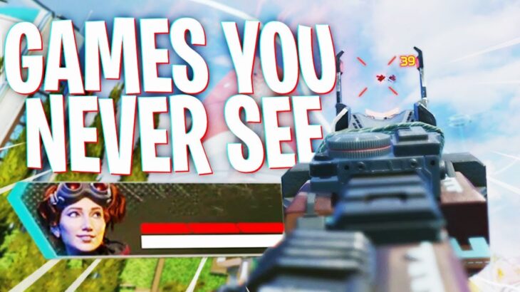 The Games YouTubers Don’t Want You To See… – Apex Legends Season 13