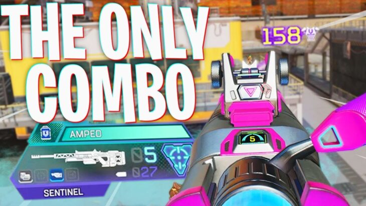The ONLY Combo I Want to Use… – Apex Legends Season 13