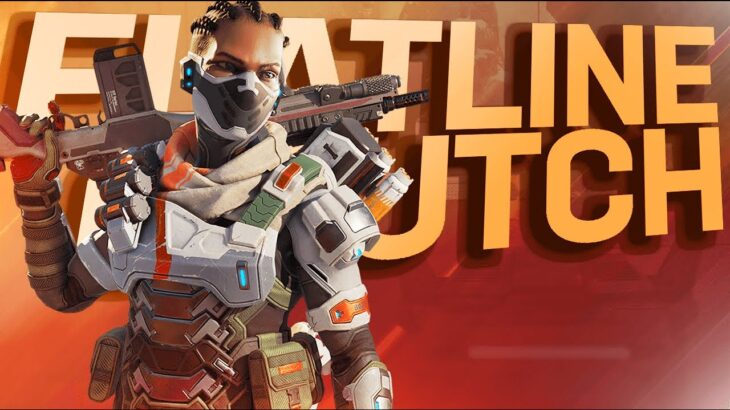 This is Why We LOVE The Flatline in Apex Legends