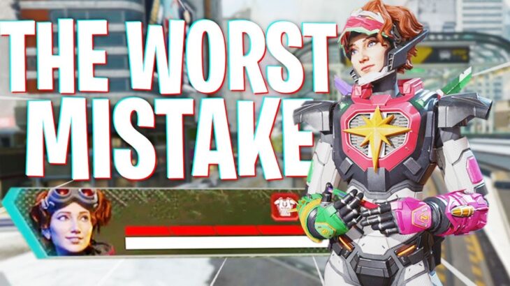 This is the WORST Mistake Everyone Always Makes! – Apex Legends Season 13