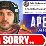 We Had To Apologize To The Apex Community After This…