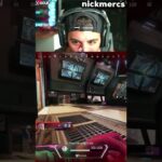 When Nick Tells The CEO To Run Away.. – Apex Legends
