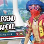 absolutely FRYING with the #1 legend in Apex.. – Apex Legends