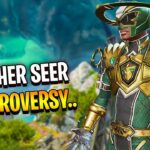 this Seer problem is getting out of hand.. – Apex Legends