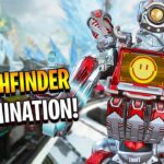 this is what I call Pathfinder DOMINATION!! – Apex Legends