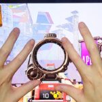 【APEXモバイル】ダブルR301が強過ぎる！6本指プレデター手元動画【HANDCAM】【Apex Legends Mobile】