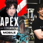 Apexモバイル 新キャラと新モード触るよ！【Apex Legends Mobile】