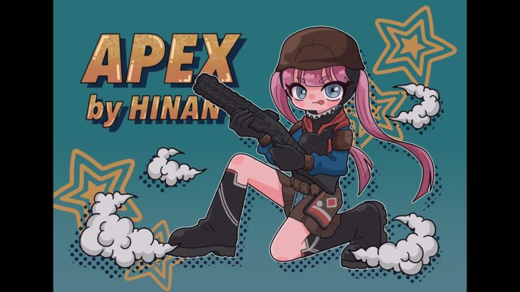 【Apex Legends】プレマスランクに参るぞ！