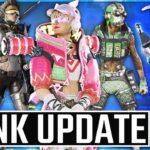 Apex Legends New Ranked Update & Skin Rewards