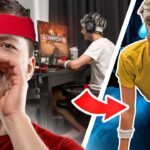 Can Apex Pros Win a Match While Working Out? – TSM Apex Legends
