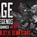 【Day1】RAGE Apex Legends 2022 Summer