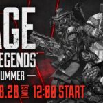 【Day2】RAGE Apex Legends 2022 Summer