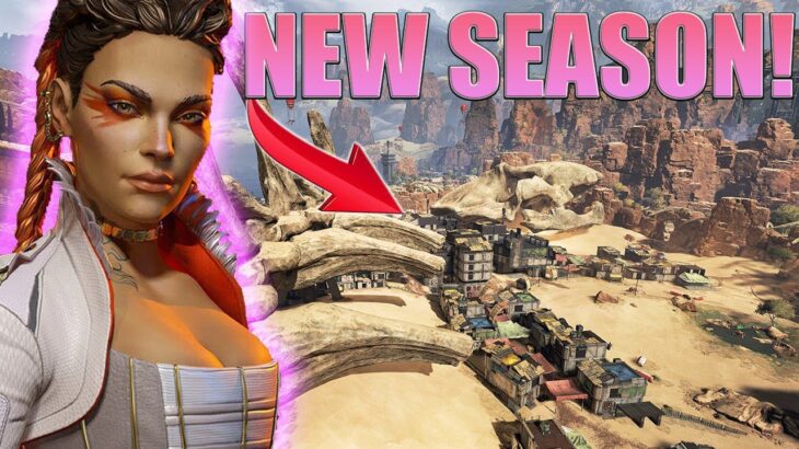 Here is EVERYTHING coming in Season 14 of Apex Legends! (NO MORE knockdown shields?!)
