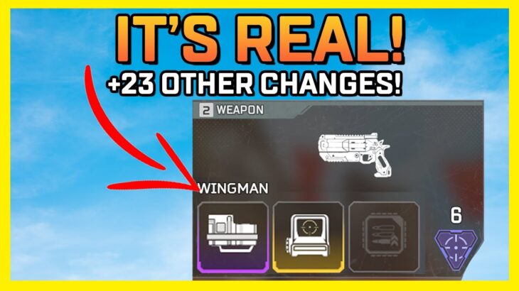 I Got To See Apex Legends Season 14 Early! – 24 HUGE Changes Revealed (Prestige, Meta And More!)