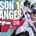 I am Going to Dominate Season 14 With These Changes… – Apex Legends Season 13