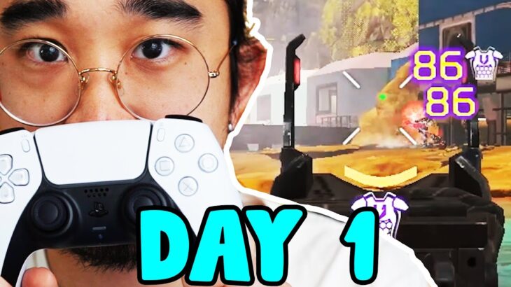 I tried Controller for 7 Days — Is Aim Assist broken?