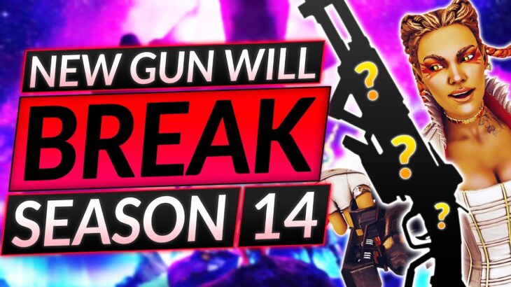 NEW SEASON 14 30-30 Will Be BEYOND BROKEN – Weapons Tips – Apex Legends Guide