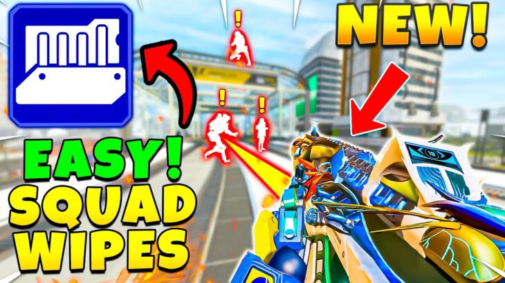 *NEW* SQUAD WIPES ARE EASY WITH A BLUE VOLT! – Top Apex Plays, Funny & Epic Moments #1042