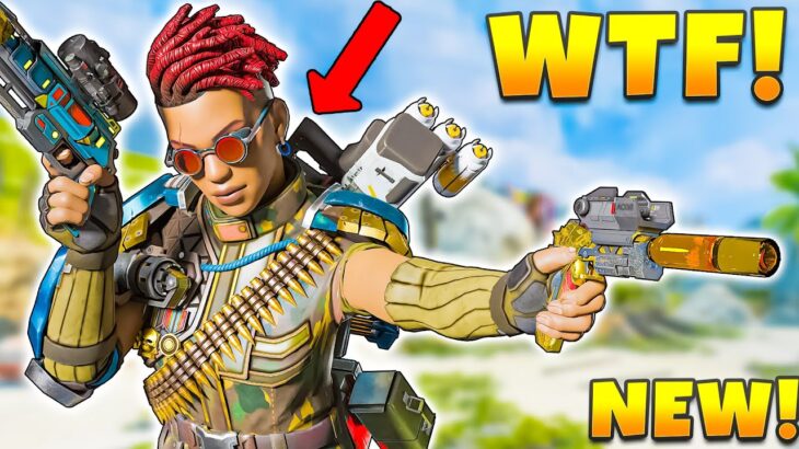*NEW* TOP VIRAL APEX PLAYS! – Top Apex Plays, Funny & Epic Moments #1034