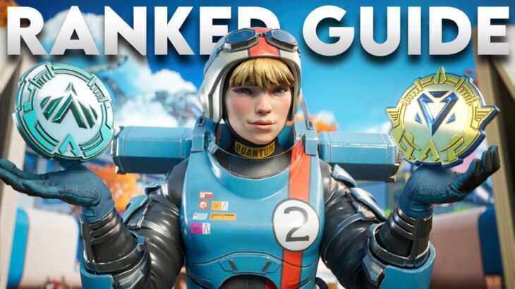 Spectating Random Platinum Players On Apex Legends Ranked PART 9 (Educational Commentary)