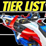 The BEST Weapons Tier List For Apex Season 14!