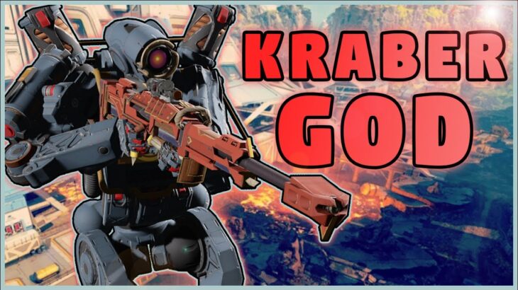 This Is How The Best Kraber Player Plays Apex
