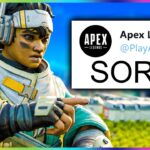 This Sucks for Apex Controller Players…