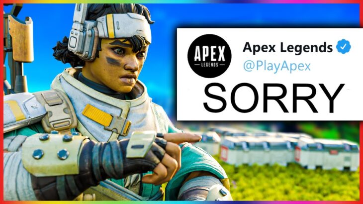 This Sucks for Apex Controller Players…