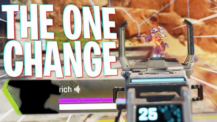 This Was the Only Change I Wanted in Season 14… – Apex Legends