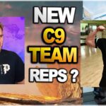 This is what will happen if Reps join the C9 team!! ( apex legends )