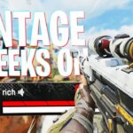 Why VANTAGE is One of My New Favourites 2 Weeks on! – Apex Legends Season 14