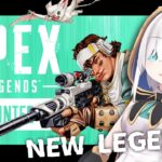 【APEX】～ゴールドランク～　くしゃみで魔女の一撃に怯えながら【アルス・アルマル/にじさんじ】