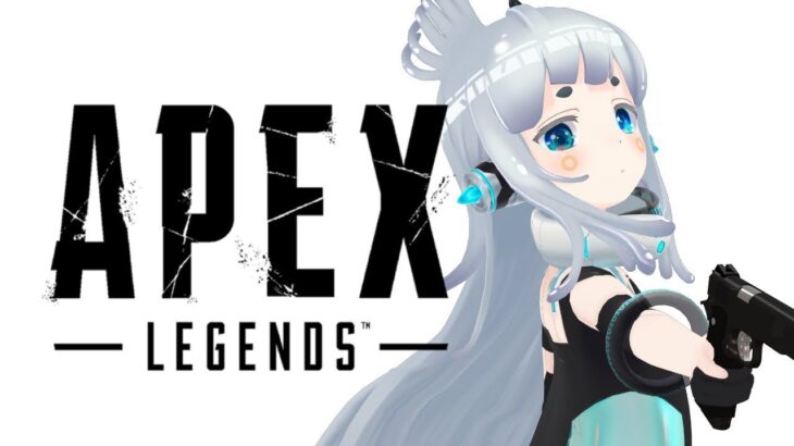 【APEX LEGENDS】めざせプラチナ！wow!ドンピシャ【杏戸ゆげ / ブイアパ】