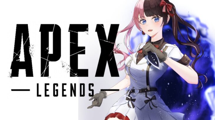 【 Apex Legends 】オタク台パンコーチ【ぶいすぽっ！/橘ひなの】